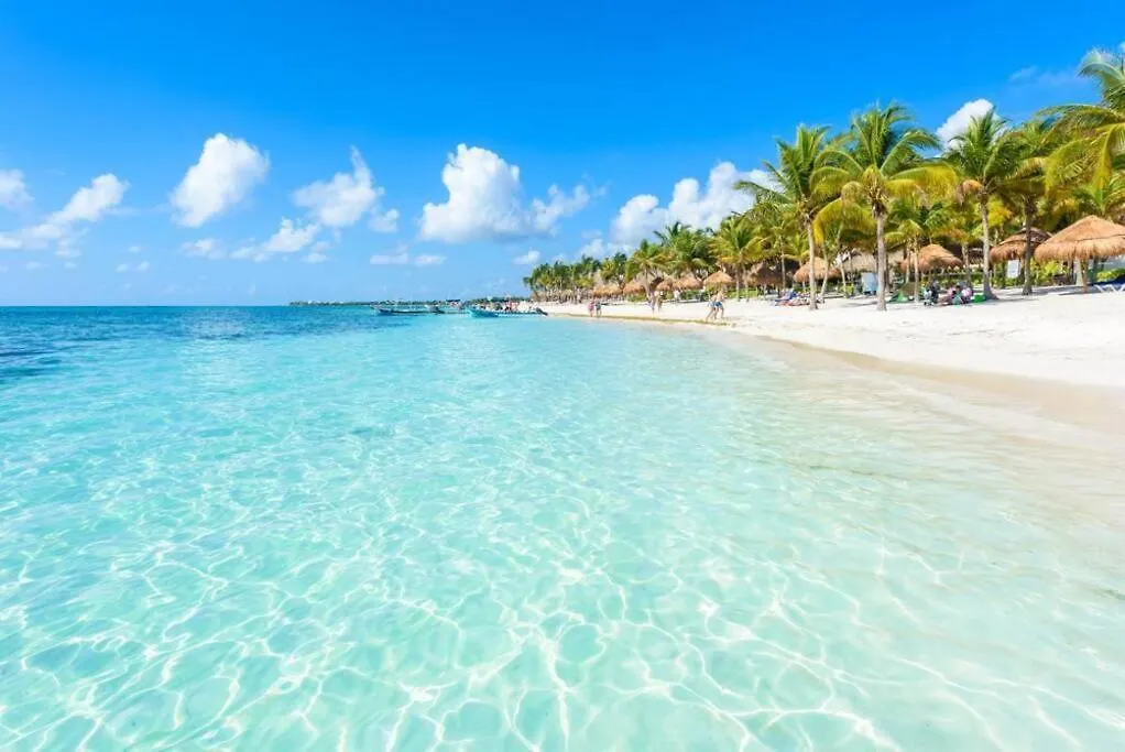 Encanto Private Balcony 2 Pools Gym Only 5 Minutes To Tulum Beaches 0*,  Mexico